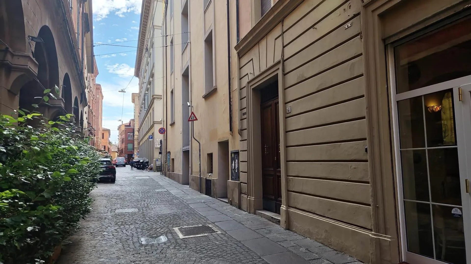Apartment Corte Galliera 1 Bologna Italy