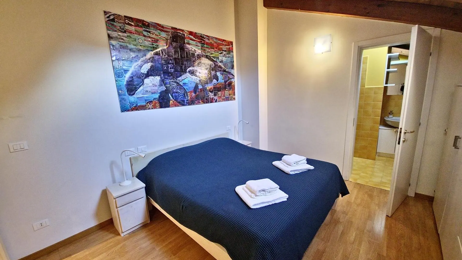 Apartment Corte Galliera 1 Bologna
