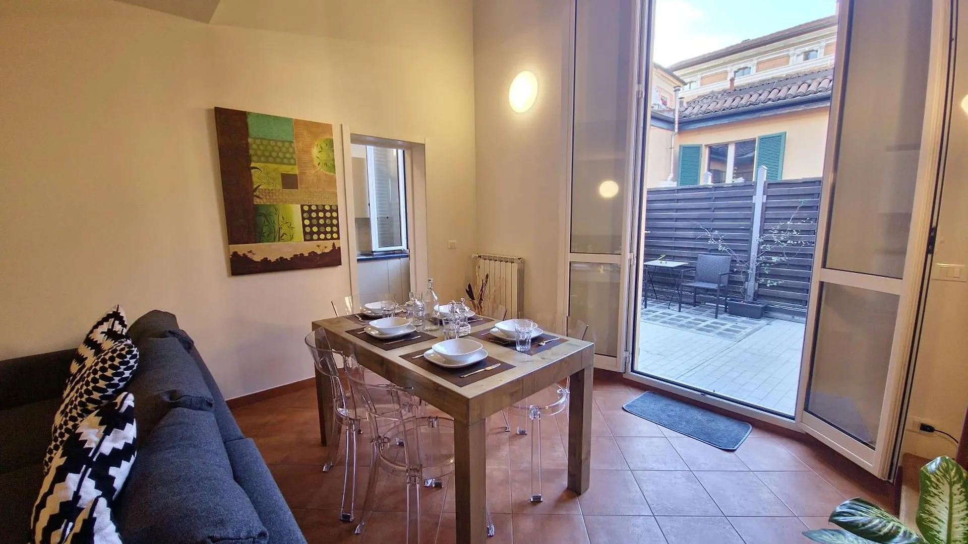 Corte Galliera 1 Bologna Apartment