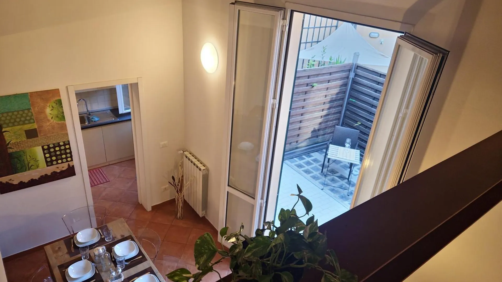 Apartment Corte Galliera 1 Bologna