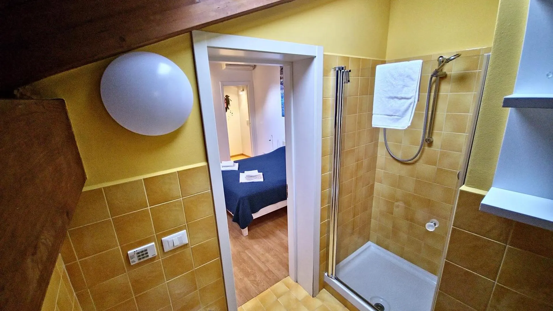 Apartment Corte Galliera 1 Bologna Italy