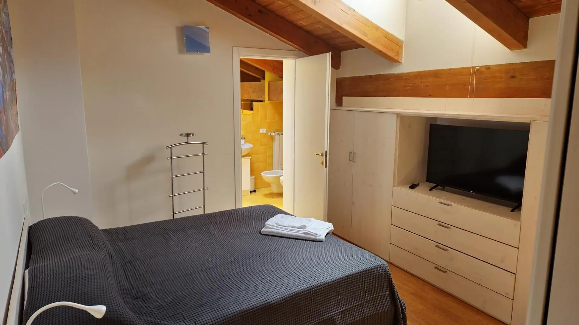 Apartmán Corte Galliera 1 Boloňa